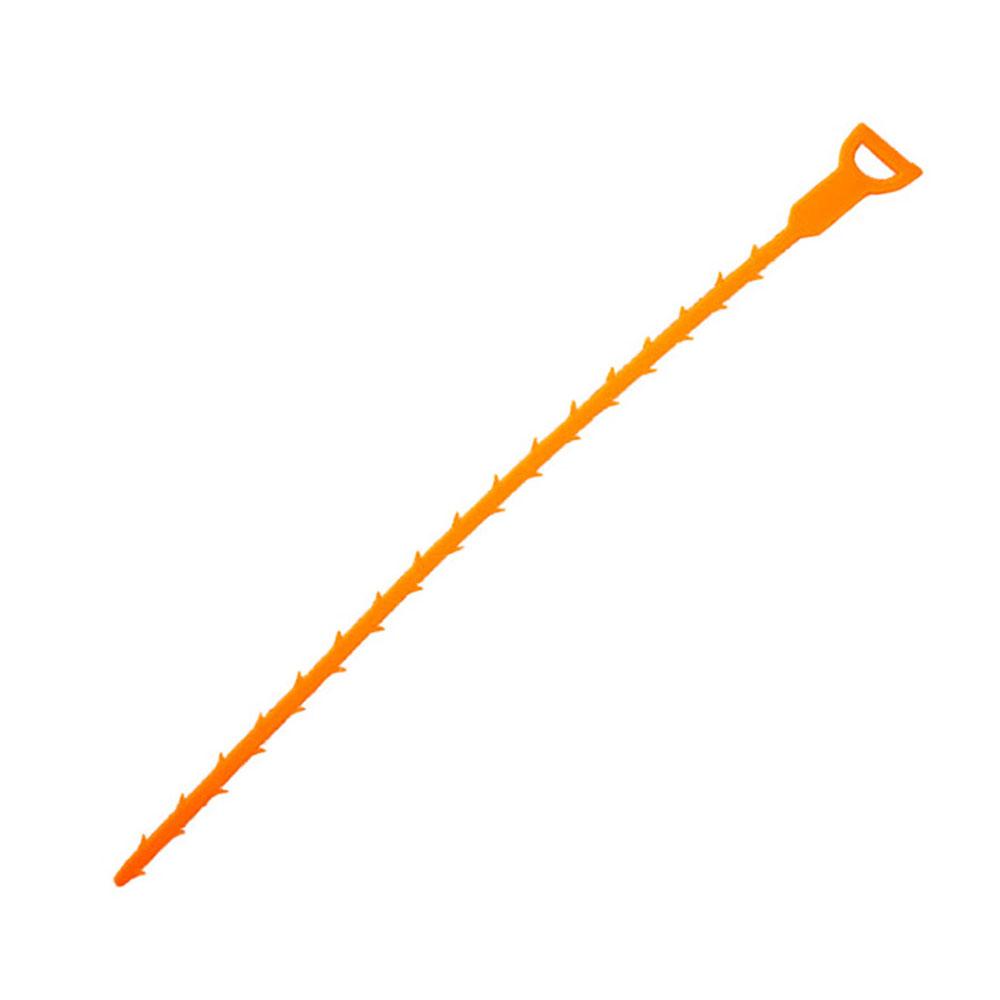 Silicone World Sink Pipe Drain Cleaner Pipeline Hair Cleaning Kitchen Bathroom Shower Sewer Clog Plastic Hook Dredging Tools