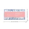 240pcs Oval Shape Sandwich Nail Dual Form No-Trace Nail Tips  for Profional Use in Nail Salons