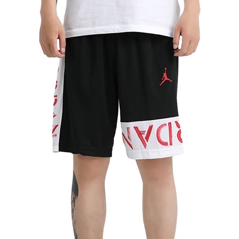 Jordan Casual Shorts Men's Black CK6832-010