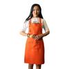 Premium All-Season Oil & Stain Proof Canvas Apron for Home & Café
