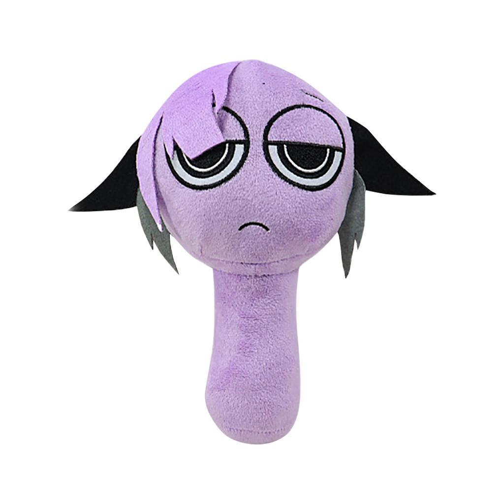 Doll Plush New Purple Dog Cute Toy Doll Plush Toy
