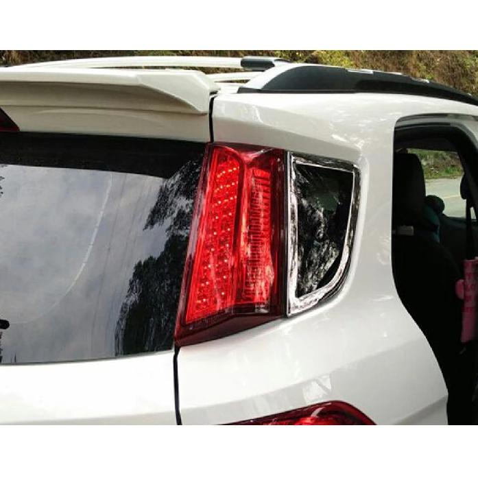 LED Rear Trunk Pillar Tail Light For Ford Ecosport 2013 2014 2015 2016 2017 2018 2019 2020 2021 2022 Driving Brake Lamp
