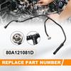 2018-2020 Q5 Hose Coolant Tank Hose Radiator Pipe Q5