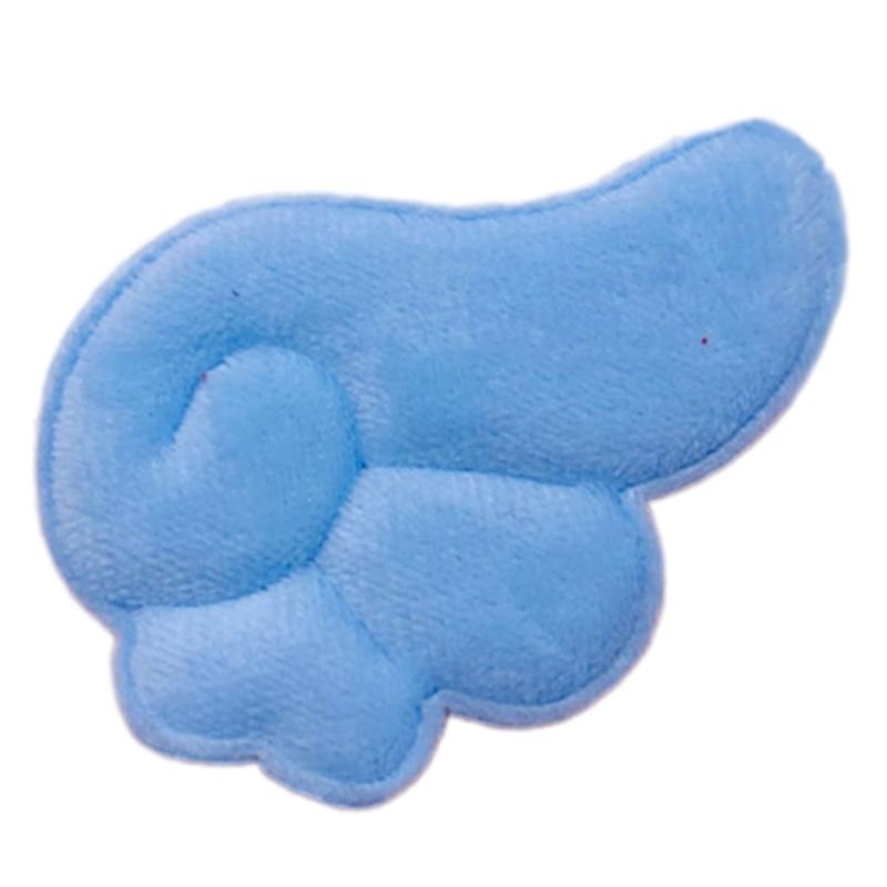 Crafts Baby Plush Wing Shape for Hair Clip Lovely Hair Side Clip Barrettes