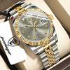 POEDAGAR Fashion High Quality Men Clock Waterproof Date Week Watch for Man Stainless Steel Luxury Quartz Watches + Box
