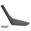 Car Interior Door Handle Cover Trim Front Rear Left Right For VW Golf 6 GTI MK6 2009 2010 2011 2012 2013 5K4868039A 5K4868040A