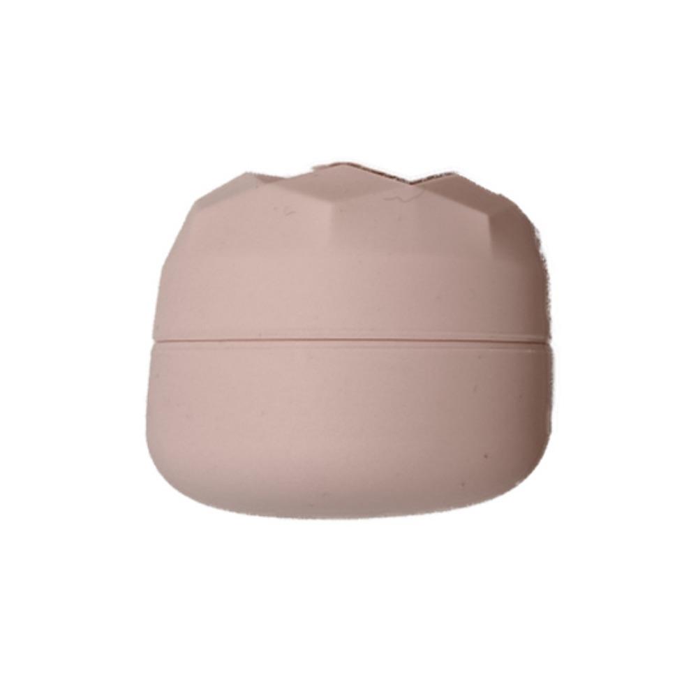 2PCS Portable Silicone Storage Box Silicone Storage Box Empty Cosmetics Box  Outdoor