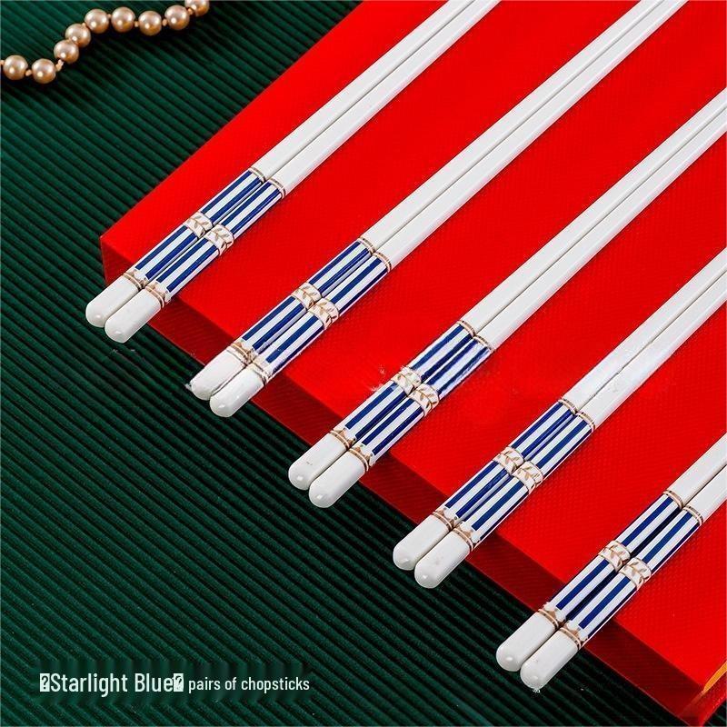 Qianxing Non-slip Ceramic Chopsticks
