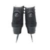 Zairas Neo Figure Skating Size F-350 Shoes, Black, 27.0cm