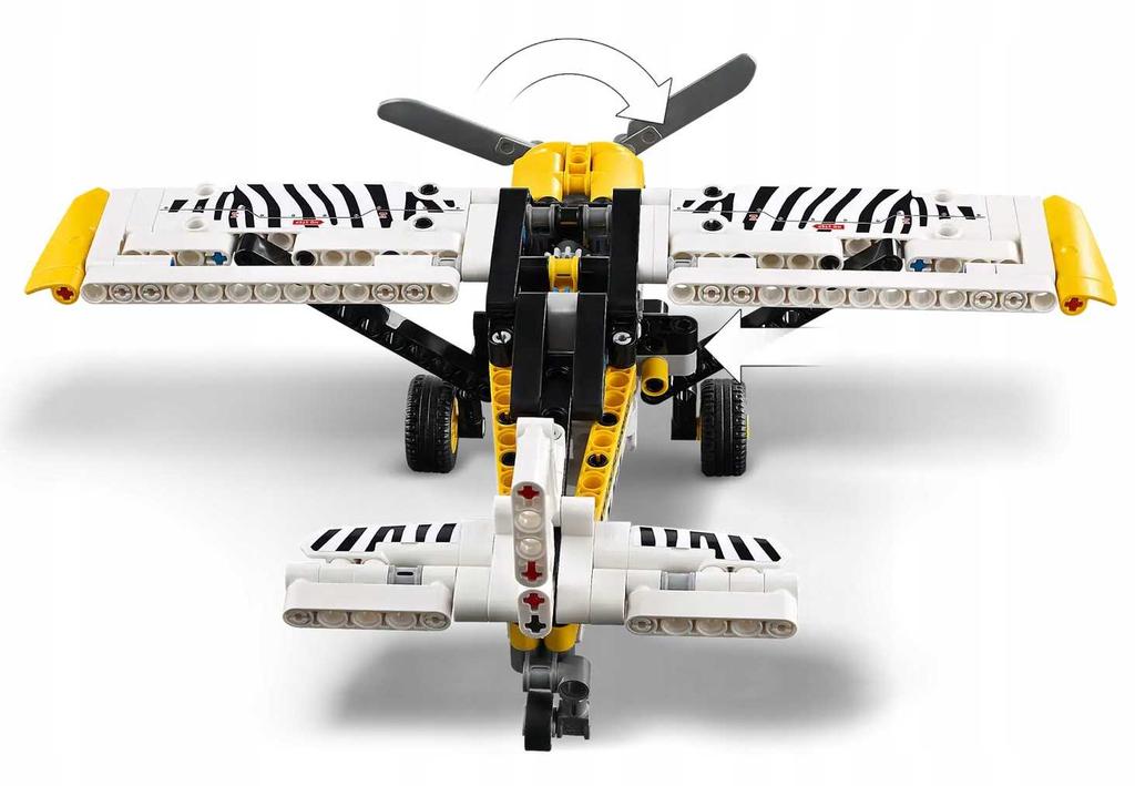 42198 - Lego Technic - Samolot Transportowy