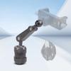 17mm Kugelhalter Verlängerungsadapter, 360° drehbare Verlängerungsstange für Auto Lüftungsschlitze Armaturenbretter 17mm Handyhalter