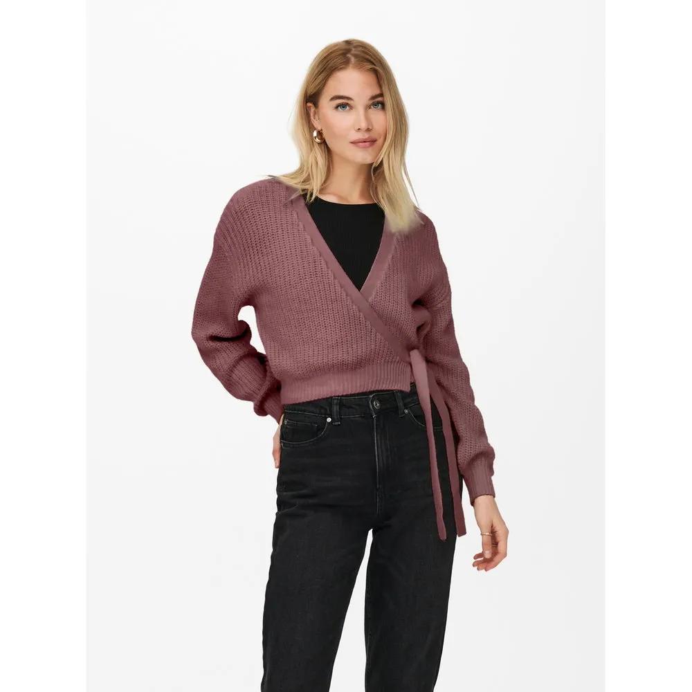 Pouze Kardigan Breda Wrap