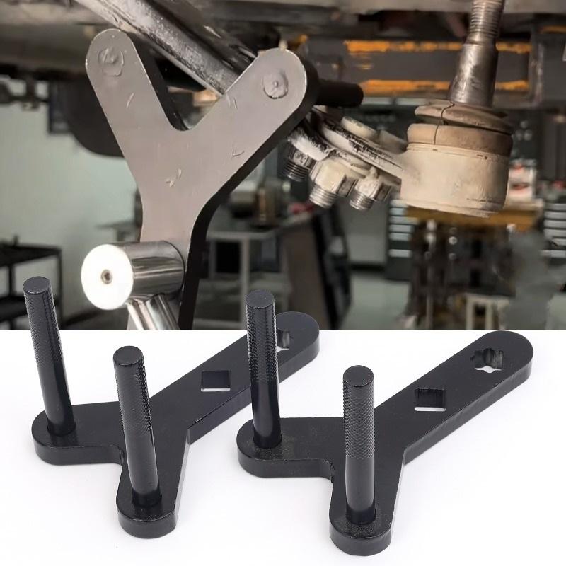 Ball Joint Press Separator Lower Control Arm Pry Tool Auto Suspension Disassembly Lever Heavy Duty Garage Car Repair Hand Tools