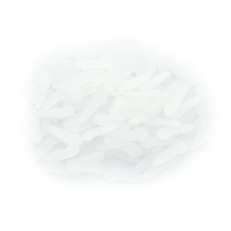 

100 шт. Чехол для кухонных ножей, практичный защитный чехол для кончика ножа прозрачный