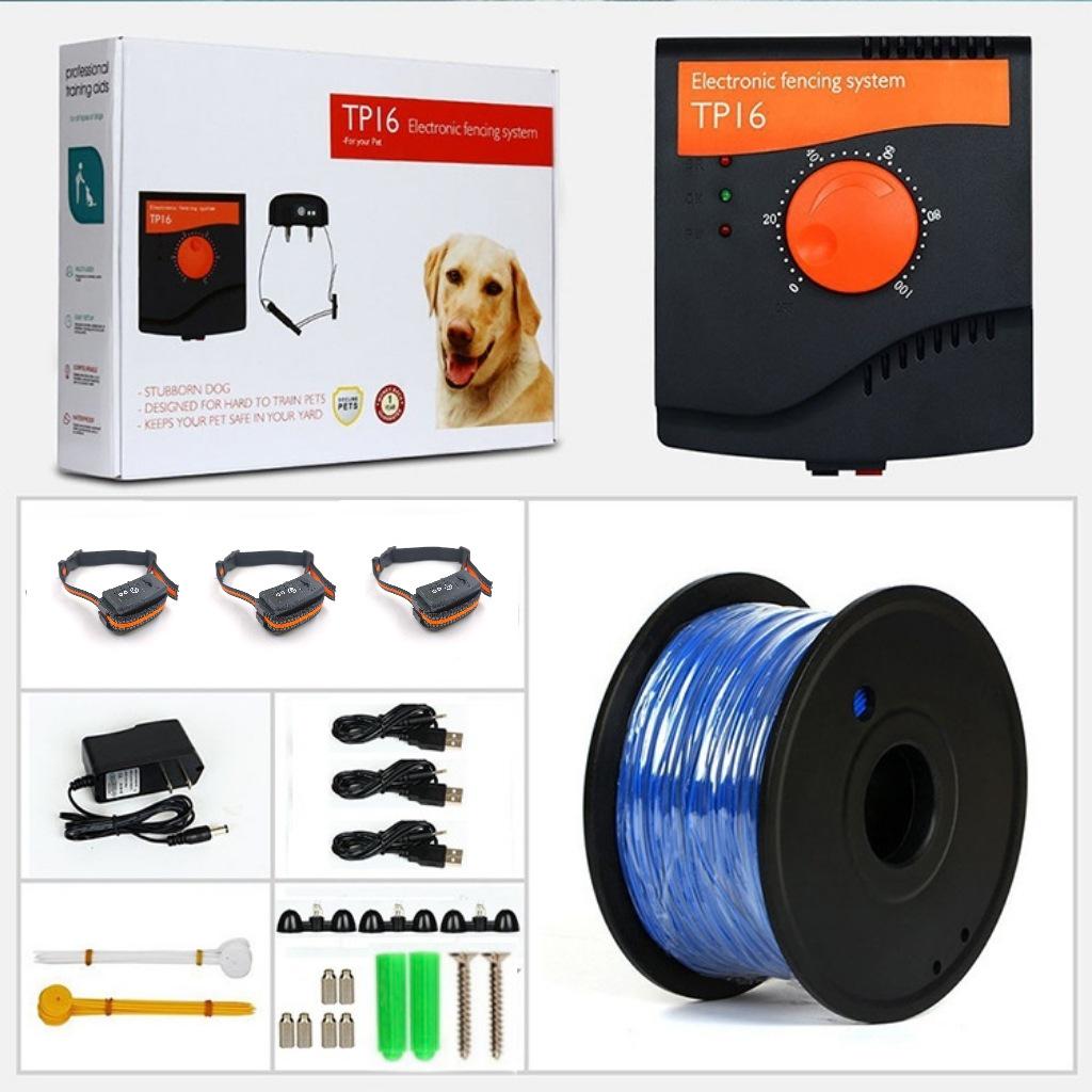 Wireless Dog Training & Electronic Fence System
