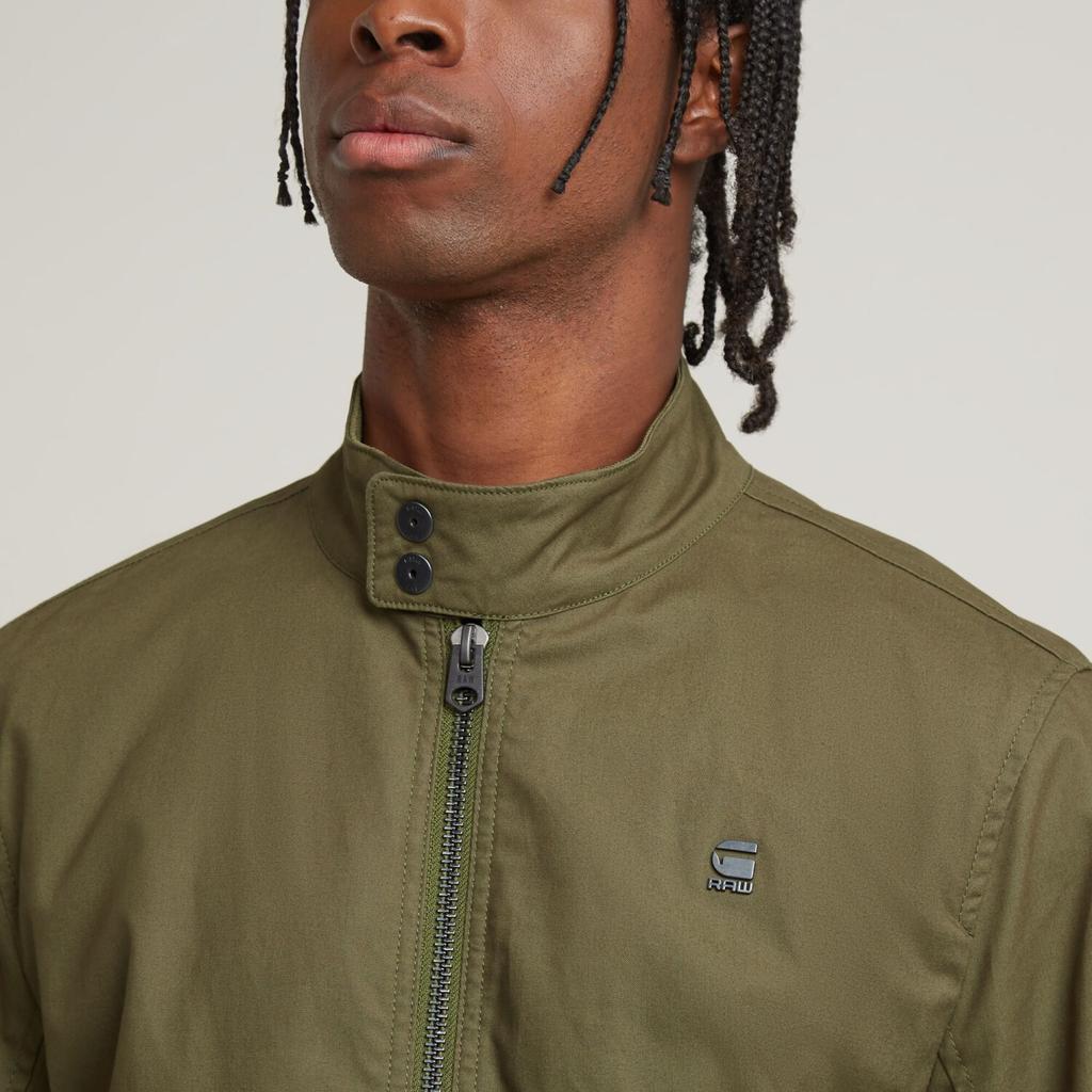 Демисезонная куртка G-Star Core Jacket (D25371-D389) shadow olive