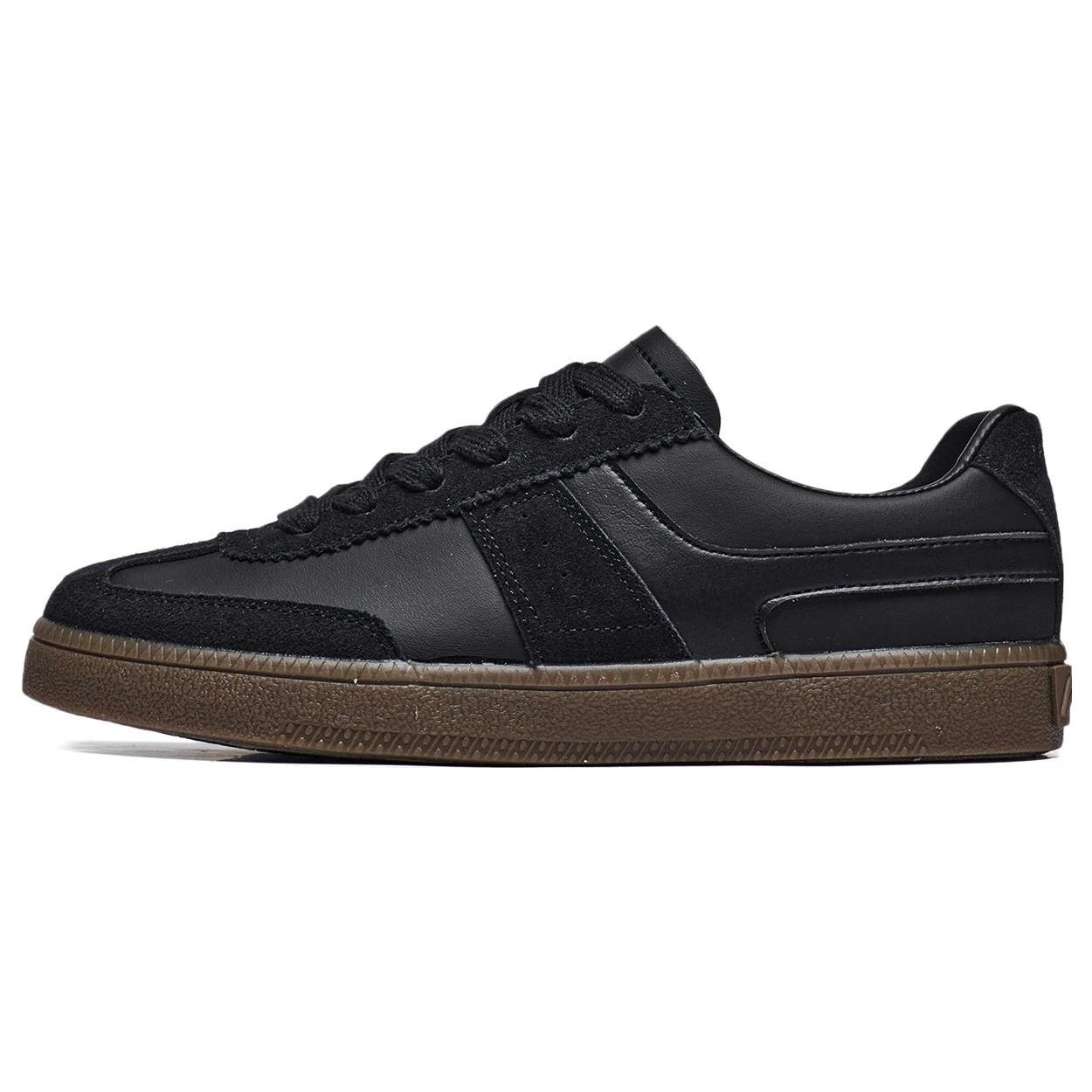 (WMNS) Li-Ning Yunchuan Vintage Black Gum Women s AGCT344-1 EU 35⅔