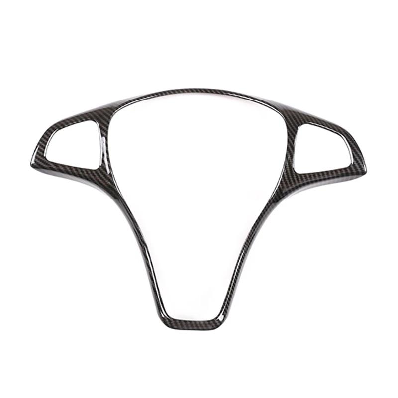 Car Accessories Steering Wheel Frame Cover Trim For Mercedes Benz A B C E GLC GLA CLA Class W176 W246 W205 W213 X253 X156 C117