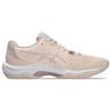 ASICS COURT CONTROL FF 4 Slip Resistant Badminton Shoes Women's Beige 1071A125-700