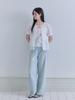 Mejongleuhaleu Edel Lace Blouse (Sleeveless Set) 1 Color