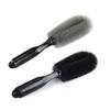 1Pc Car Brush, Two Colors Available, Car Wheel and Tire Brush, Professional Car Wash Brush, Steel Wire Wheel Brush, Car Wash Supplies, Holiday Gift.