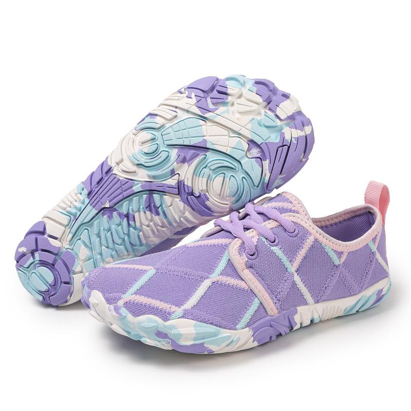 Zapatos Descalzos de Punta Ancha para Hombre Zapatillas Minimalistas para Caminar para Mujer Zapatos de Malla Transpirable Zapatos Acuáticos Zapatos Deportivos Casuales Zapatos de Ciclismo