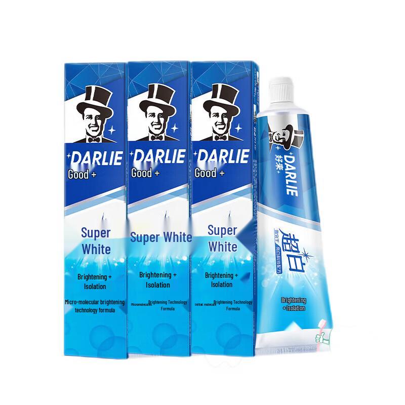 Зубная паста Darlie Extra White, 3 шт.