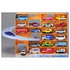 Takara Tomy "Tomica World Panorama Case" Miniature Car Toy for Ages 3 and Up, Meets Toy Safety Standards, ST Mark, TOMICA TAKARA TOMY