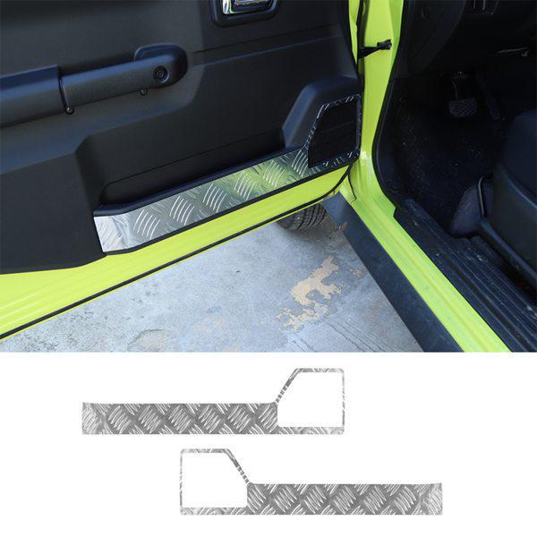 Suzuki Jimny (19-20) Car Door Trim Panels, Set of 2