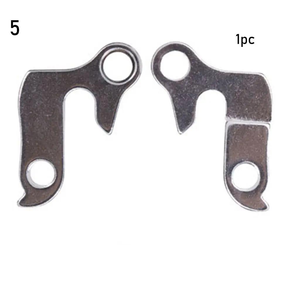1-16 Numero Universale MTB Bici da Strada Bici Lega Gancio Deragliatore Posteriore Ciclismo da Corsa Telaio Montagna Gancio Coda Cambio Parti