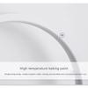 Modern LED Wall Lamp Round Light Aluminium Home Decor Bedroom Bedside Living Room Hallway Corridor Foyer Indoor Lighting Fixture