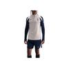 Nike Color Block Slim Fit Zip Long Sleeve Football Shirt Men tops HJ7784-014