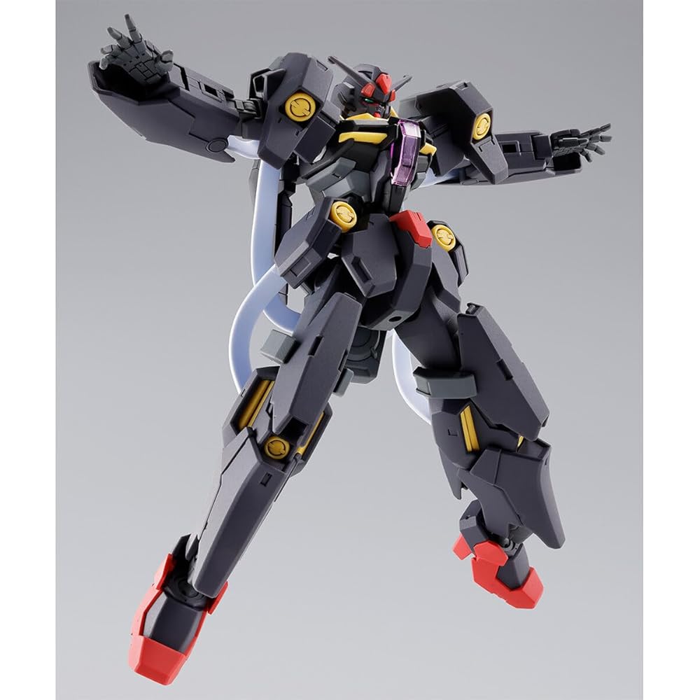 HG Gundam Plutone Black 1/144 Scale Color-Coded Plastic Model Mobile Suit Gundam 00F