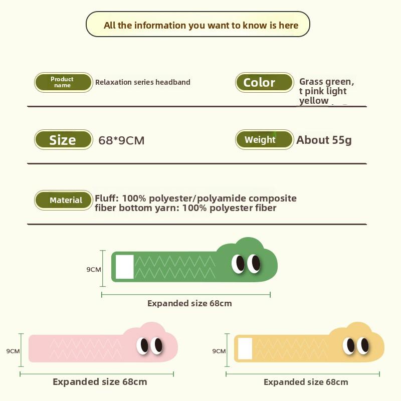 Расслабляющая милая повязка для волос, повязка для умывания лица, чехол для волос для снятия макияжа для девочек, послеродовая коралловая бархатная повязка на голову