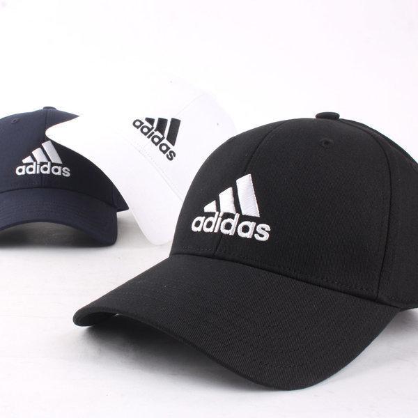 adidas Cotton BaseBall Cap BaseBall Cap Men woMen Junior Ball Cap