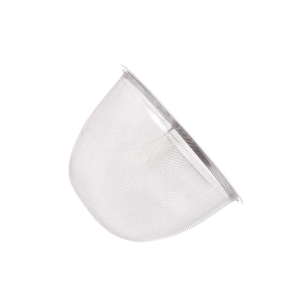 

Многоразовый заварник для чая Инструменты для приготовления чая из нержавеющей стали Креативное ситечко для чая Для домашнего и офисного использования 8cm