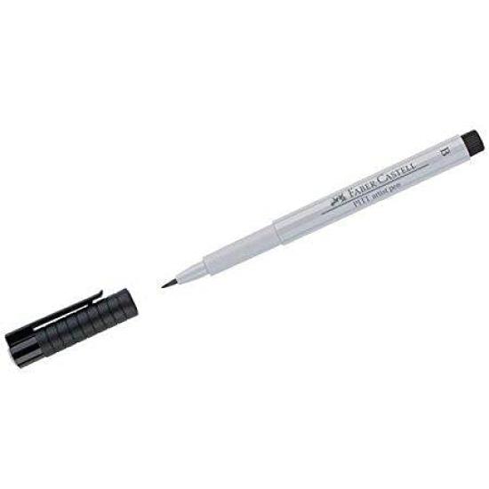 Pitt Artist Pen 230 Kaltgrau I 167430 Faber-Castell (B.) Marker auf Wasserbasis,