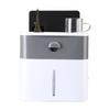 Wall Mounted Plastic Tissue Box Face Towel Storage Box Household Tissue Paper Box Creative Bathroom