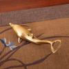 Dolphin Beer Bottle Opener Fun Soda Dryer Bottle Opener Exquisite Desktop Knickknack Creative Metal Gifts
