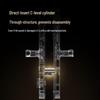 Xiaomi E10 Smart Fingerprint Password Door Lock