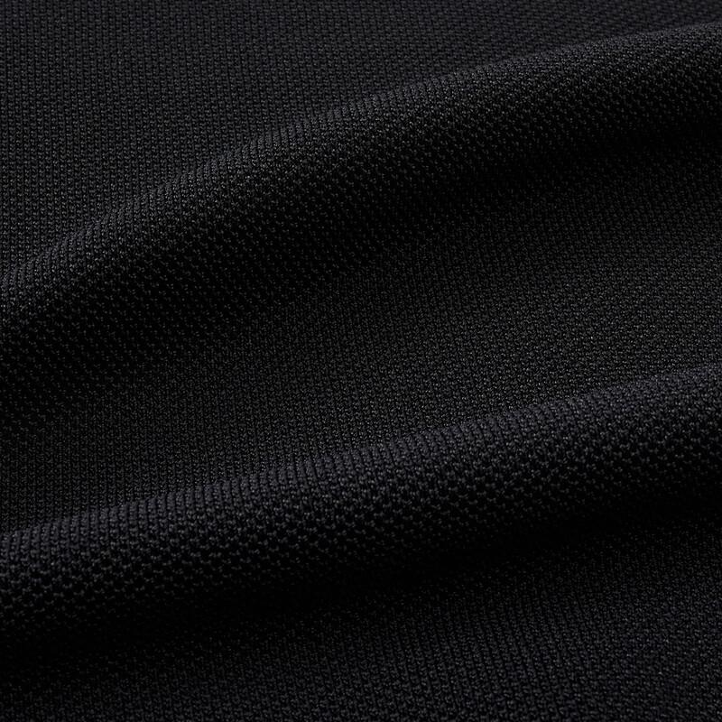 Women's Short Sleeve Knit Polo T-Shirt