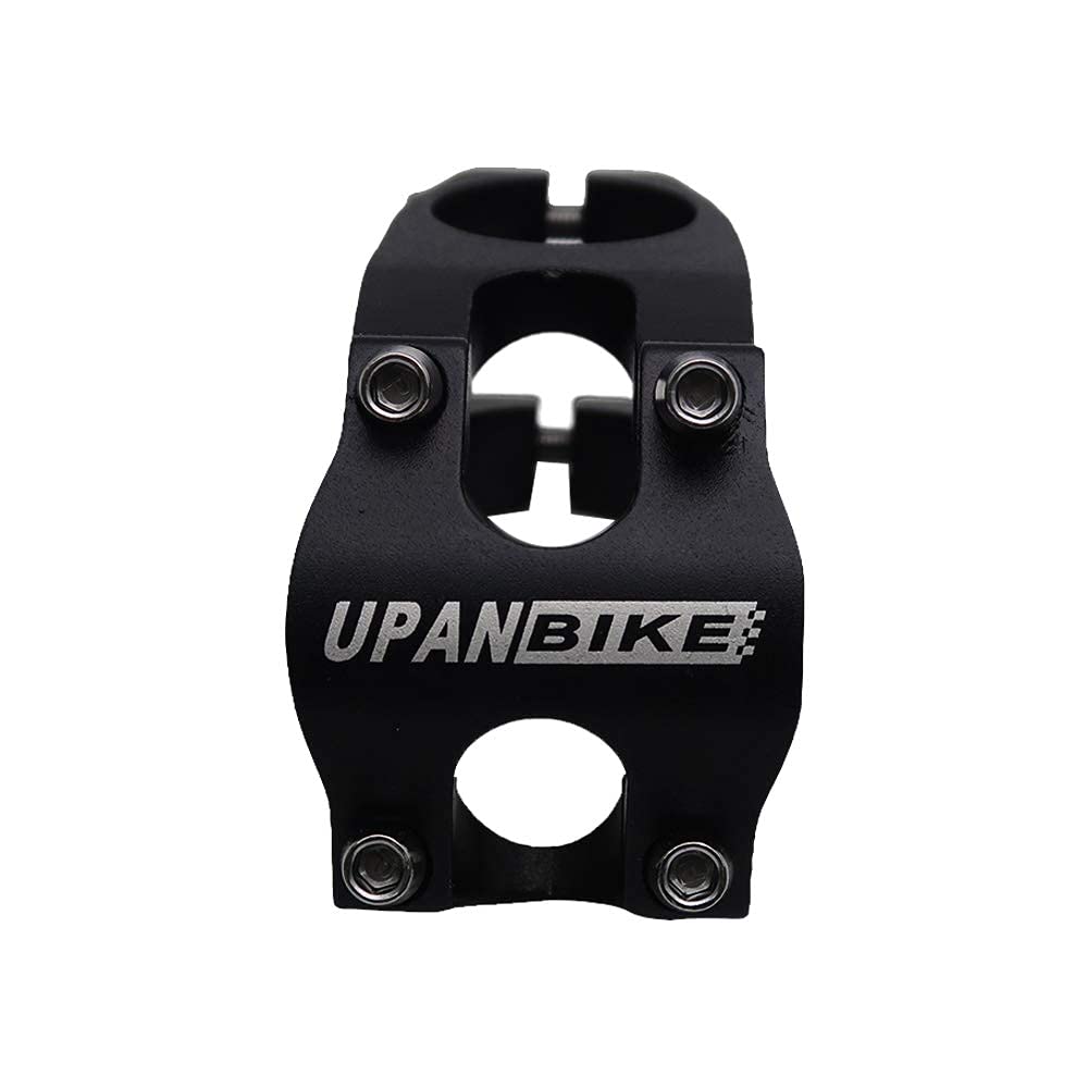 UPANBIKE 31.8mm Bike Stem Aluminum Alloy 50mm Bicycle Handlebar Stem