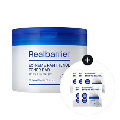 Extreme Panthenol Toner Pad 80P (+10P) Special Set
