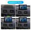 X-REAKO Car Video Player for VOLVO XC90 2003-2014 GPS Navigation Built-in Dsp Carplay Autoradio Android Head Unit