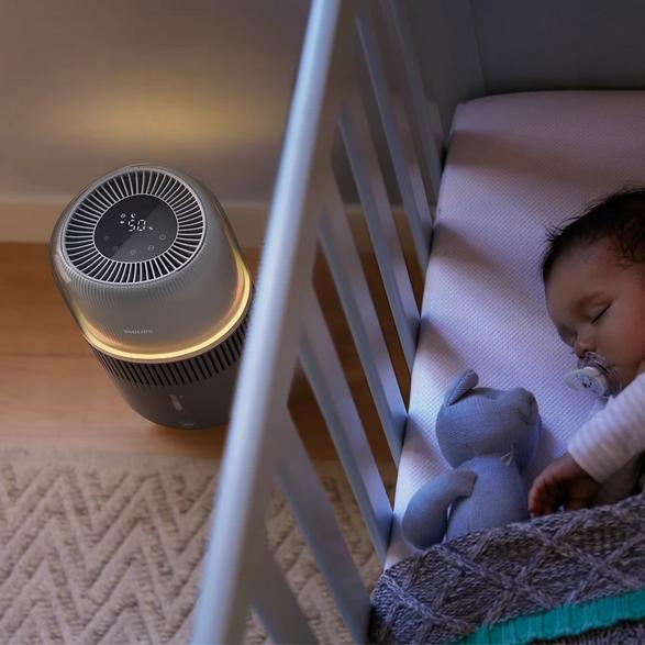 Evaporative Air Humidifier PHILIPS HU5710/03