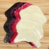 Artificial Sheepskin Hairy Carpet for Living Room Bedroom Rugs Skin Fur Plain Fluffy Area Rugs Washable Bedroom Faux Mat
