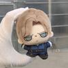 New 10Cm Resident Evil Leon Cosplay Plush Doll Cute Game Cotton Doll Toys Kawaii Plushies Dolls Stuffed Doll Kids Gift Toys