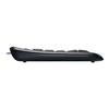 Microsoft wired desktop 600 for business ensemble clavier et souris usb anglais international noir