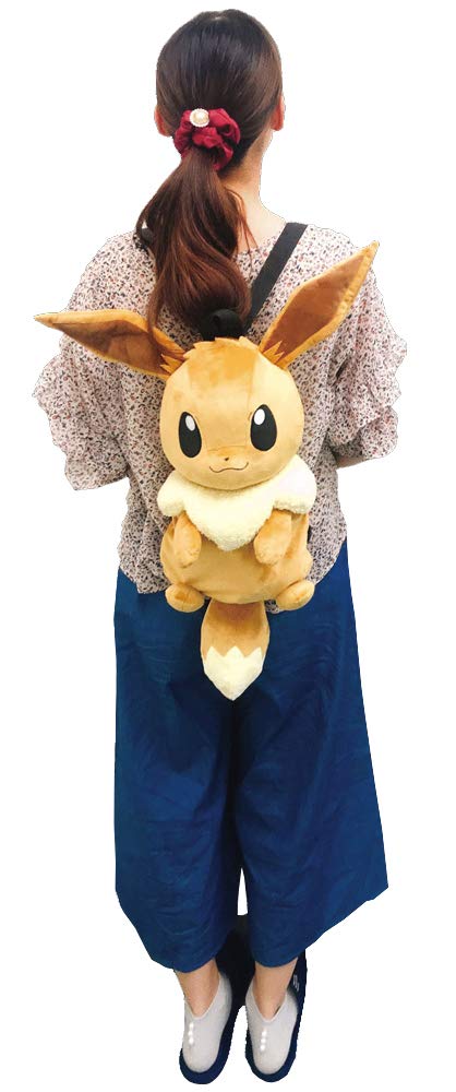 Plyšový batoh Pokémon Eevee