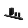 Soundbar - LG - S70TR - 5.1.1 - Kanały Dolby Atmos z głośnikami tylnymi - 500 W - Bezprzewodowy subwoofer
